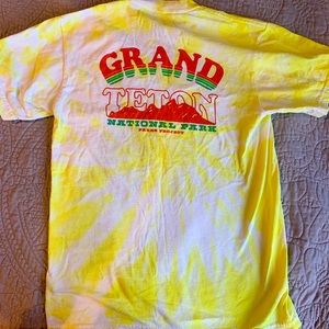 Parks Project Grand Teton National Park Small shirt